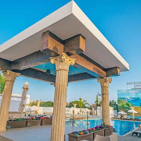 New Famagusta Hotel&Suites Ayia Napa Eksteriør billede