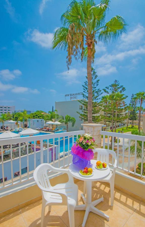 New Famagusta Hotel&Suites Ayia Napa Eksteriør billede