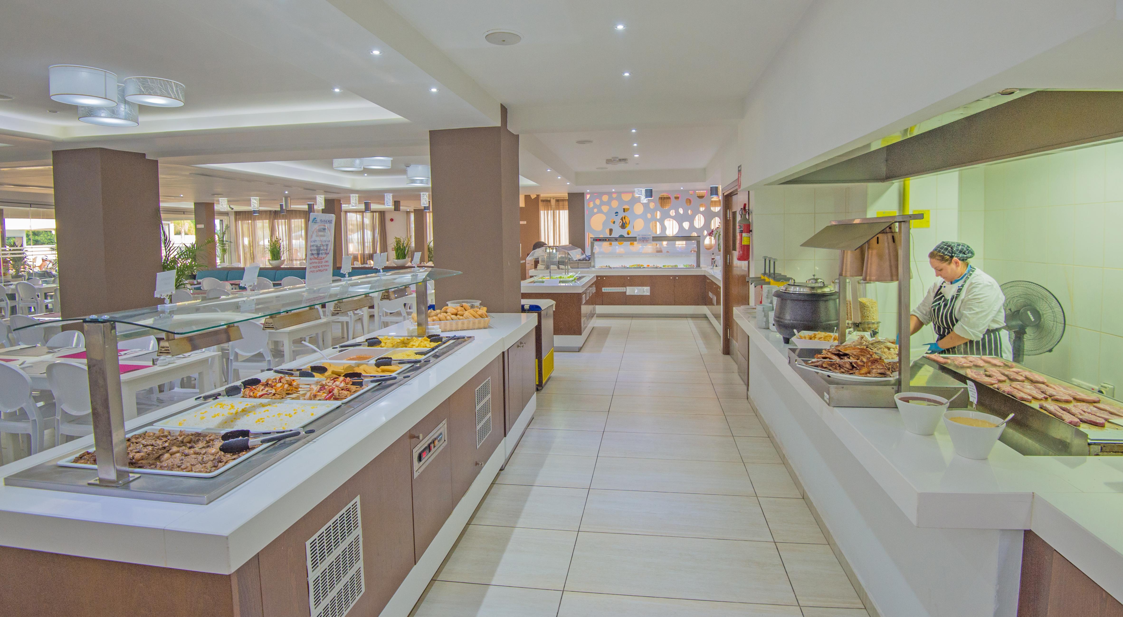 New Famagusta Hotel&Suites Ayia Napa Eksteriør billede