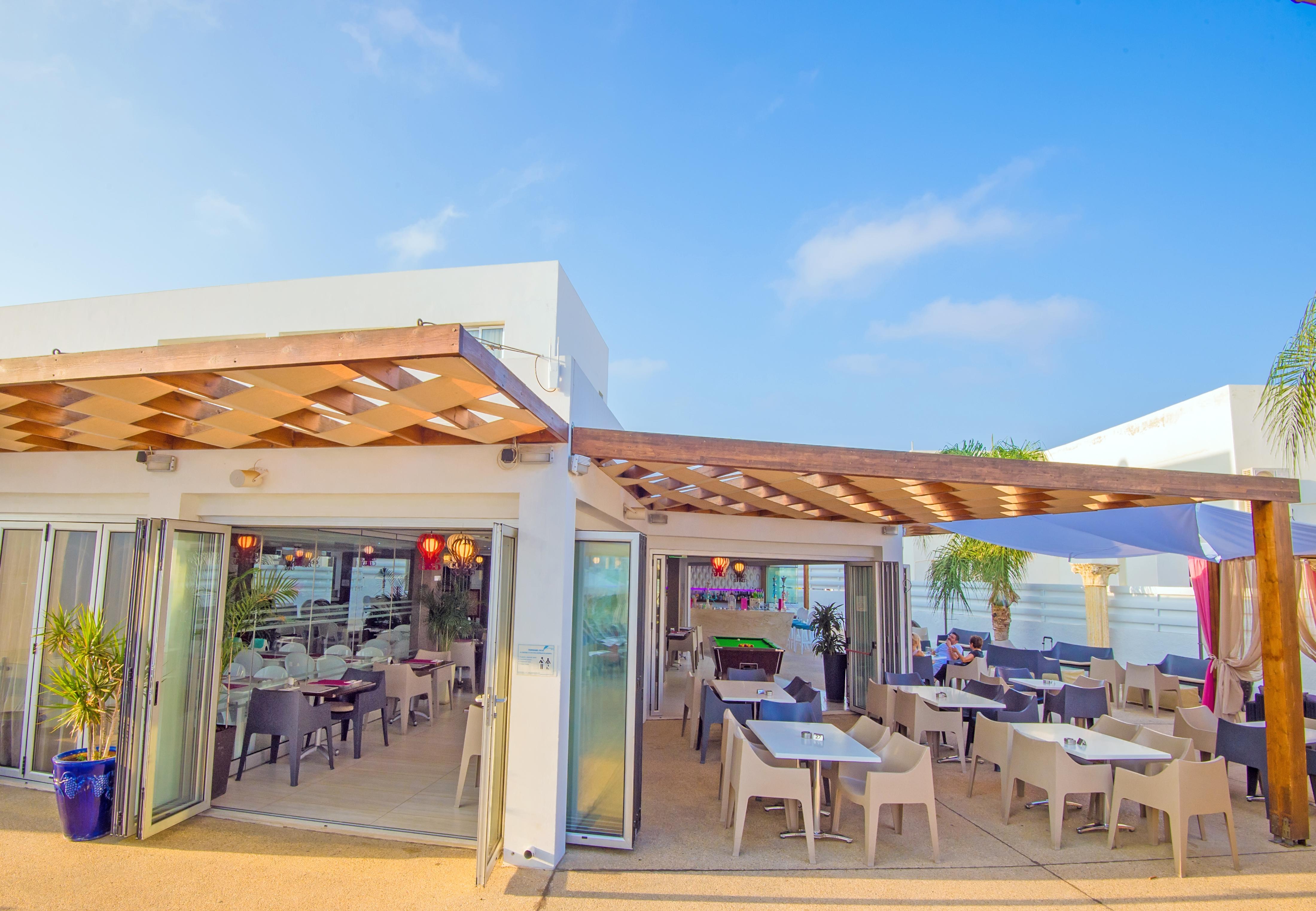 New Famagusta Hotel&Suites Ayia Napa Eksteriør billede