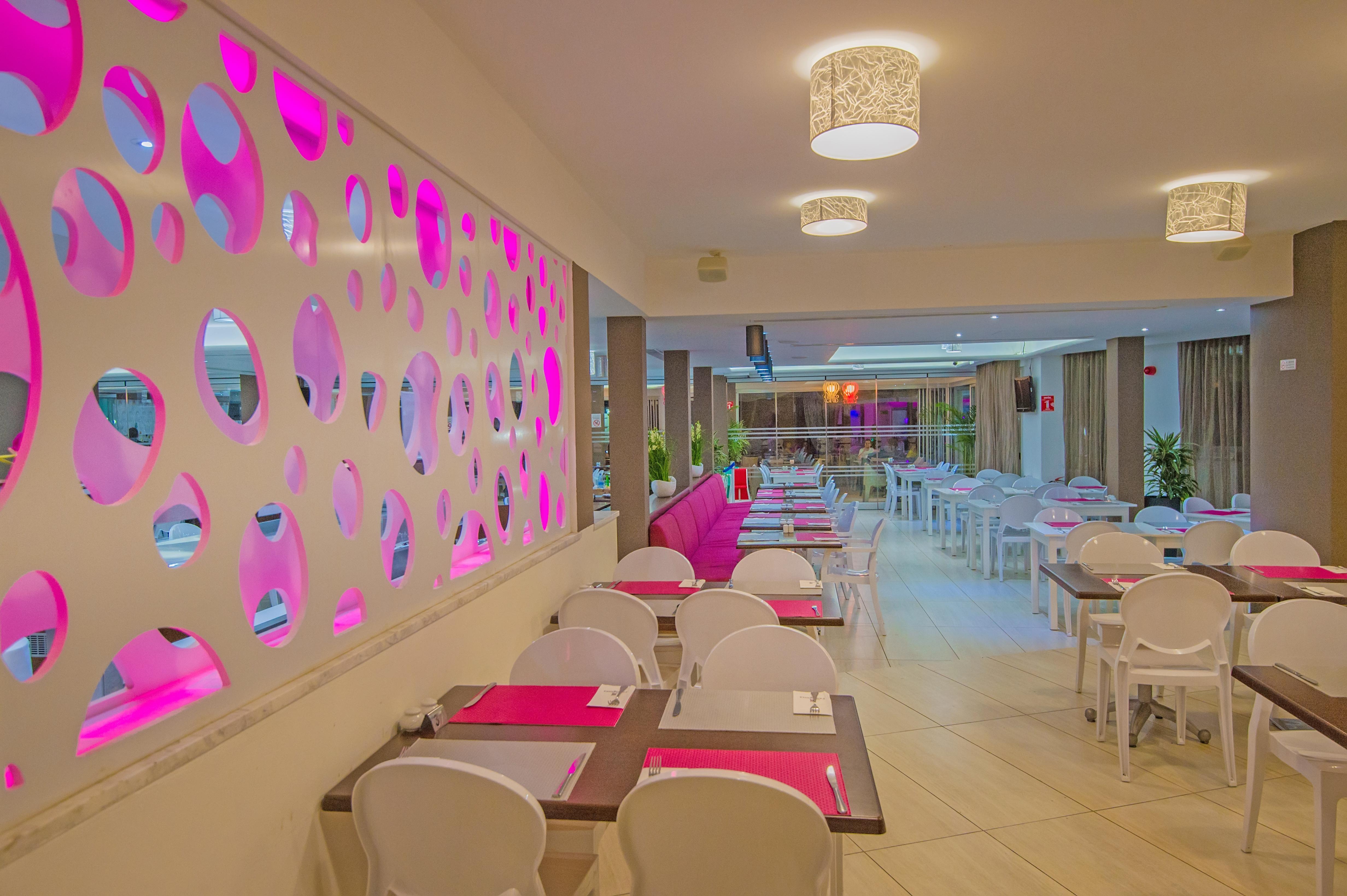 New Famagusta Hotel&Suites Ayia Napa Eksteriør billede