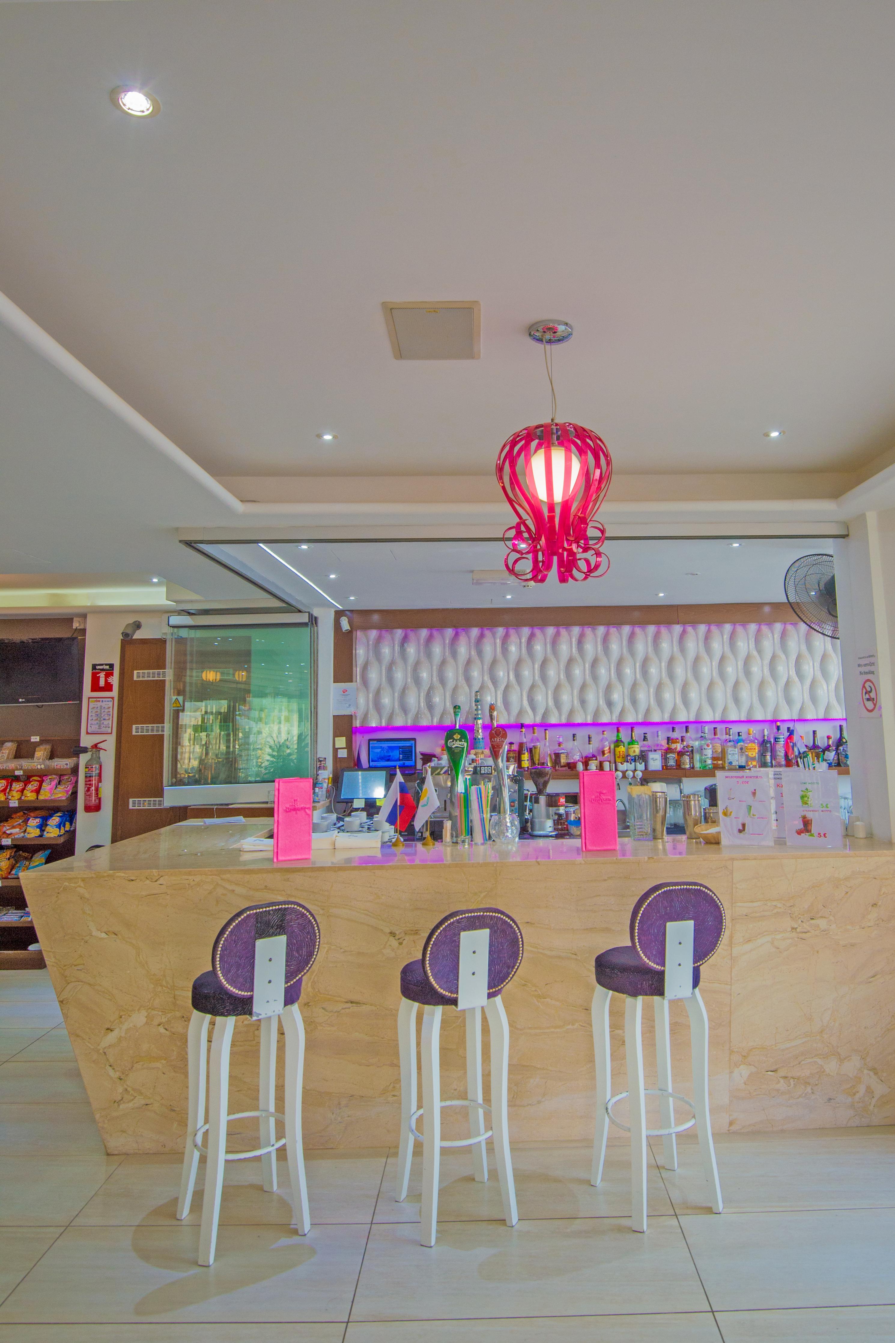 New Famagusta Hotel&Suites Ayia Napa Eksteriør billede