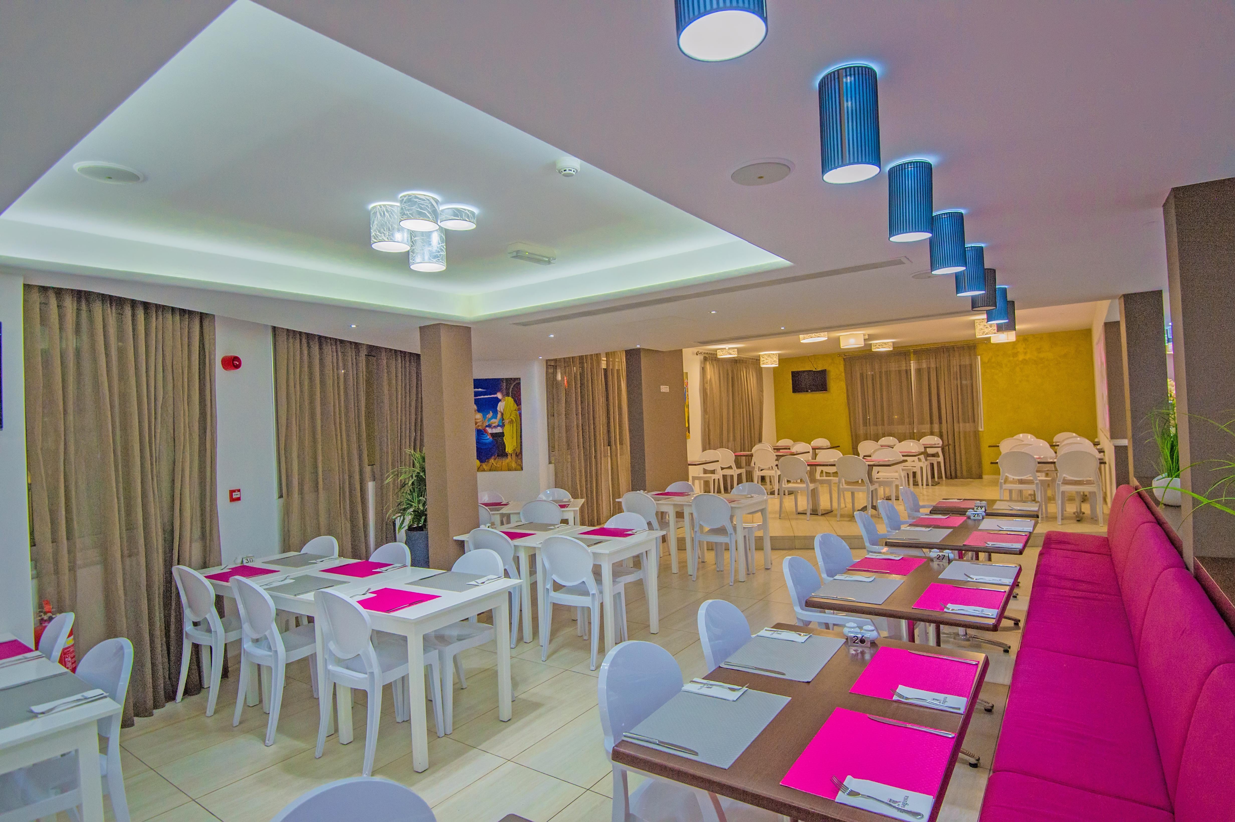 New Famagusta Hotel&Suites Ayia Napa Eksteriør billede