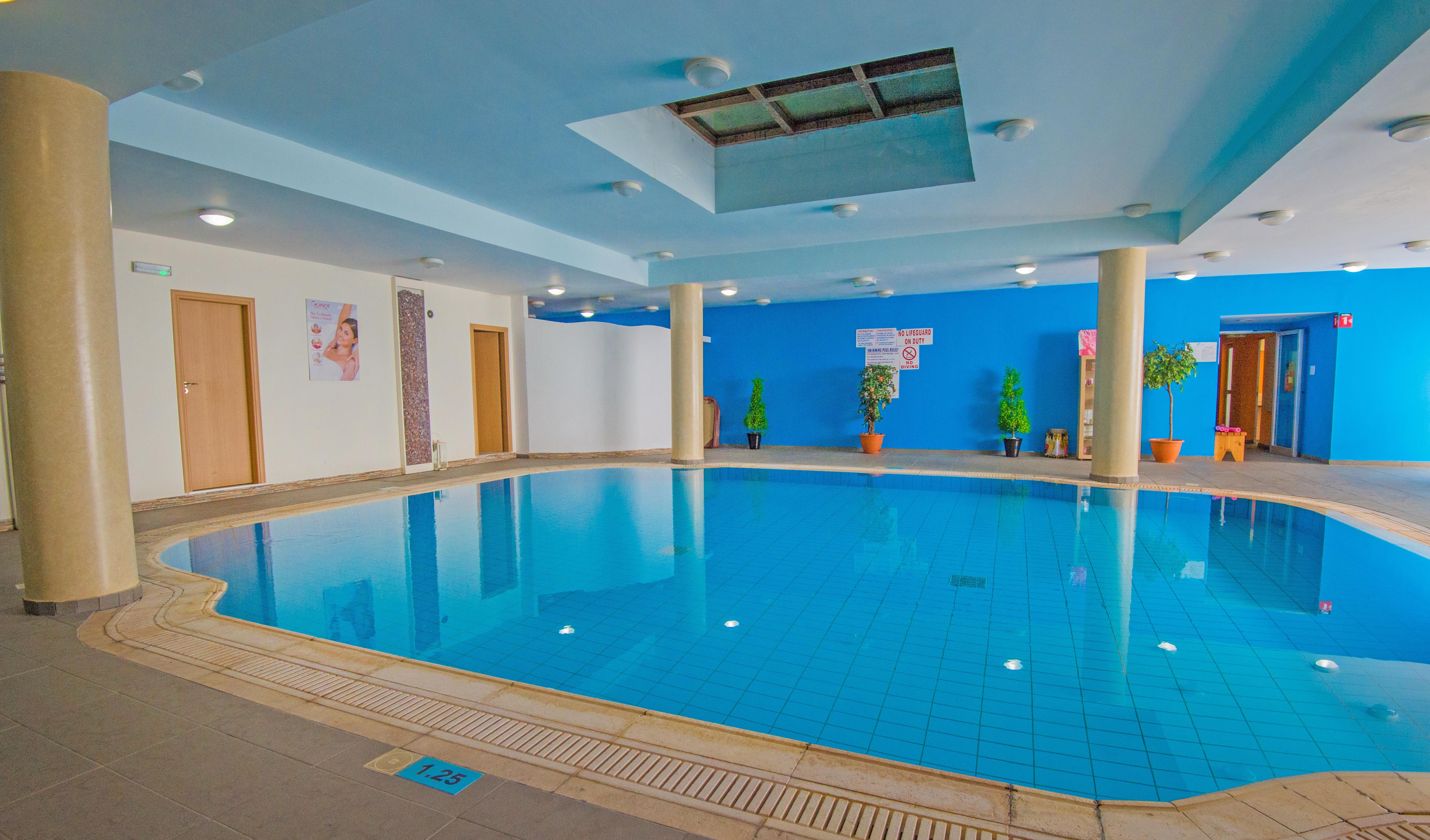 New Famagusta Hotel&Suites Ayia Napa Eksteriør billede