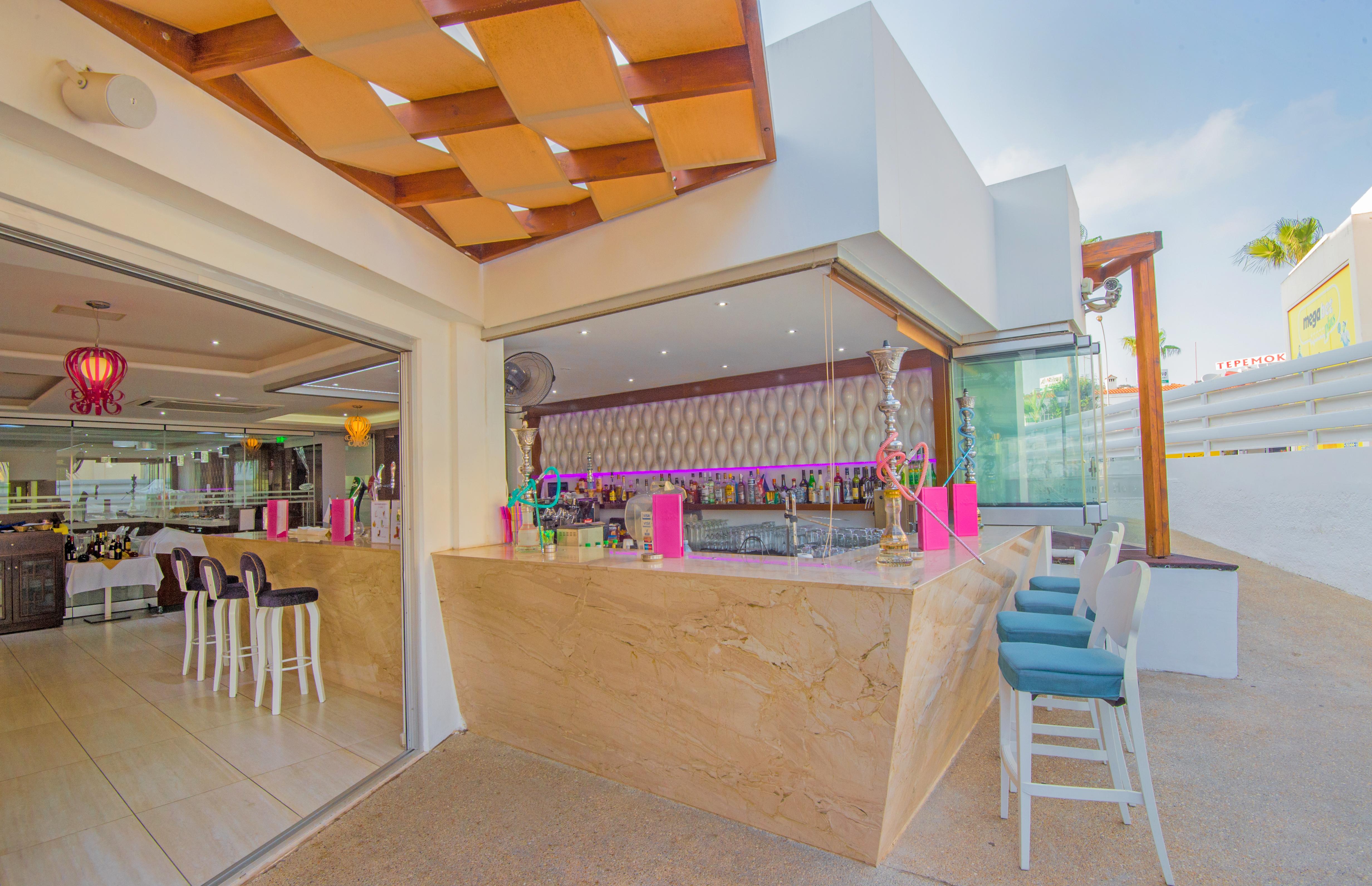 New Famagusta Hotel&Suites Ayia Napa Eksteriør billede