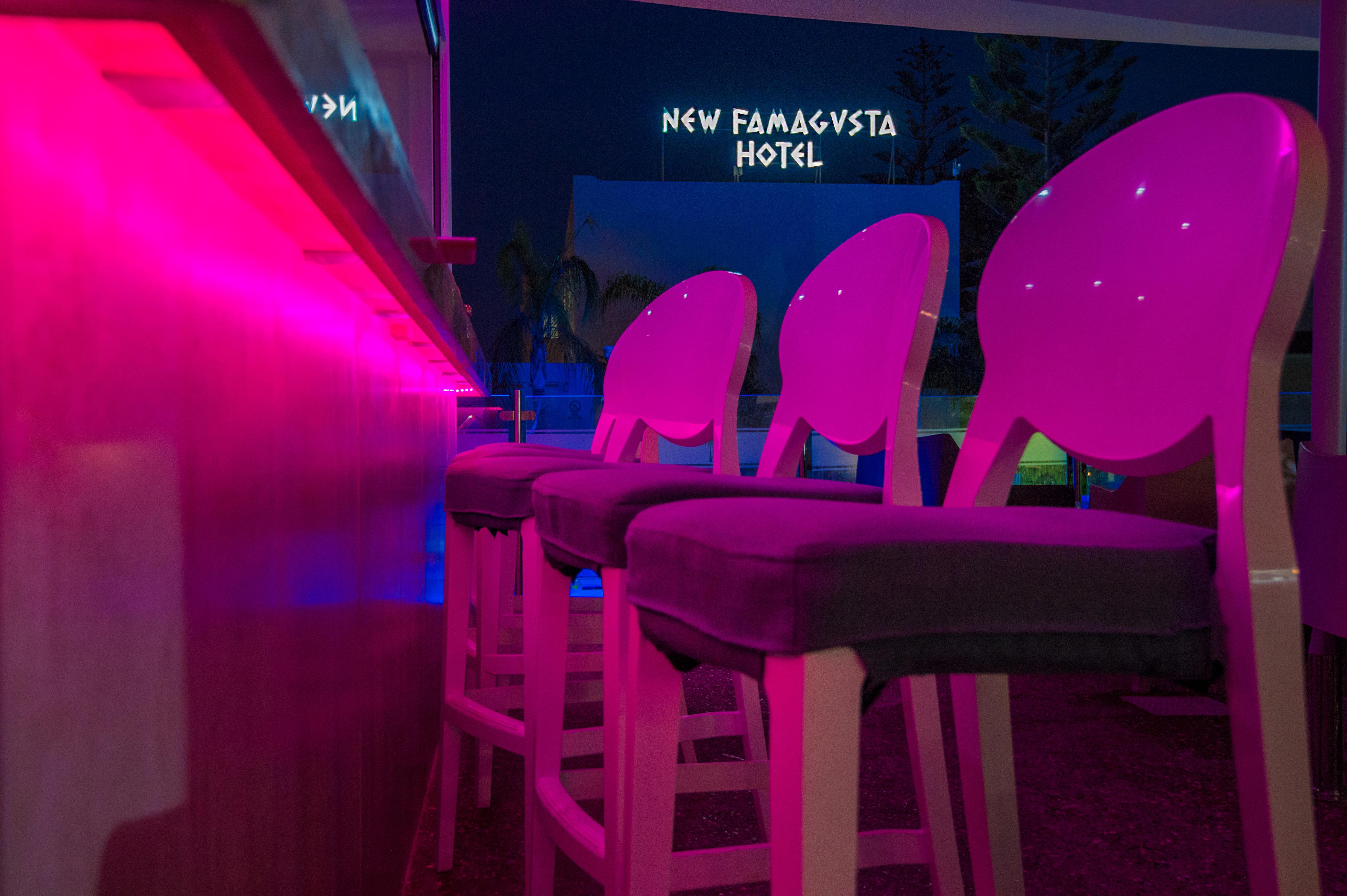 New Famagusta Hotel&Suites Ayia Napa Eksteriør billede