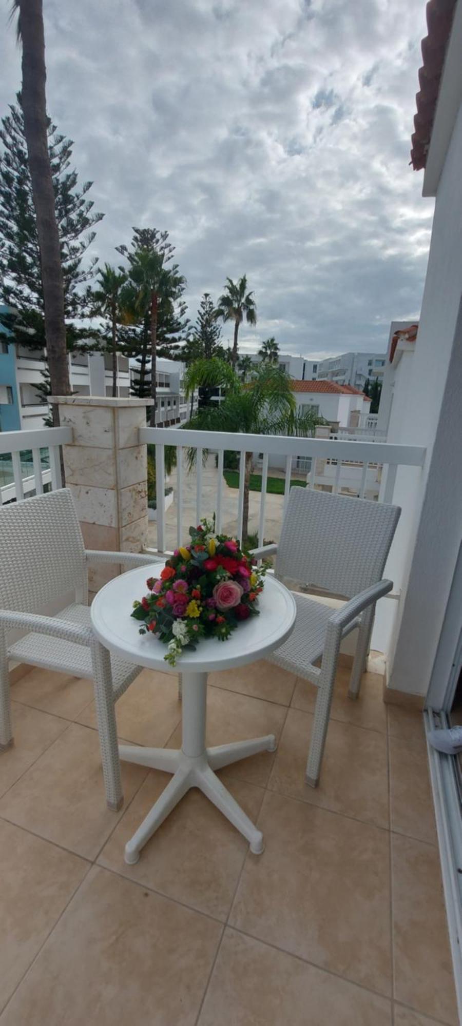 New Famagusta Hotel&Suites Ayia Napa Eksteriør billede