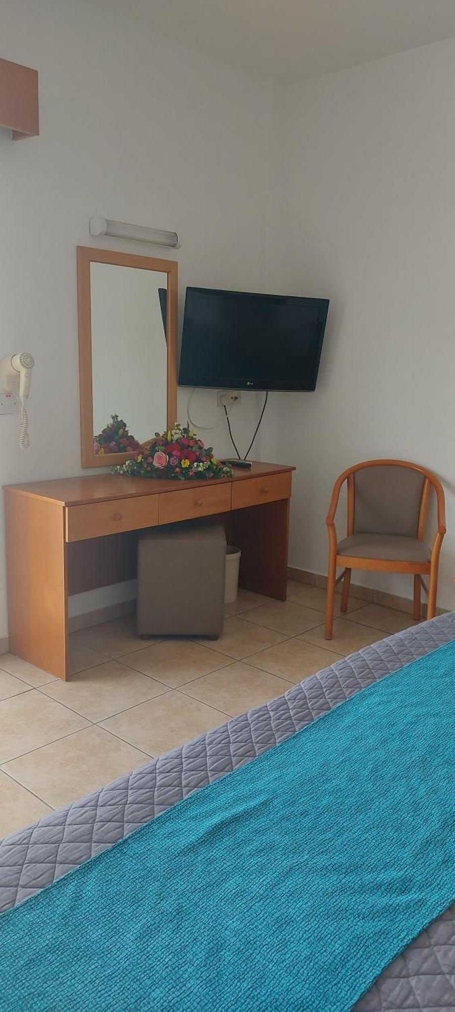New Famagusta Hotel&Suites Ayia Napa Eksteriør billede