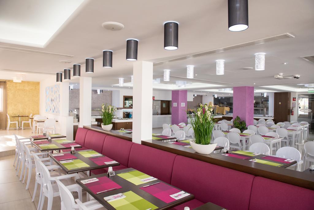 New Famagusta Hotel&Suites Ayia Napa Eksteriør billede