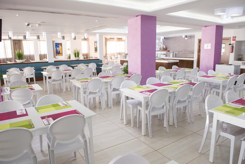 New Famagusta Hotel&Suites Ayia Napa Eksteriør billede