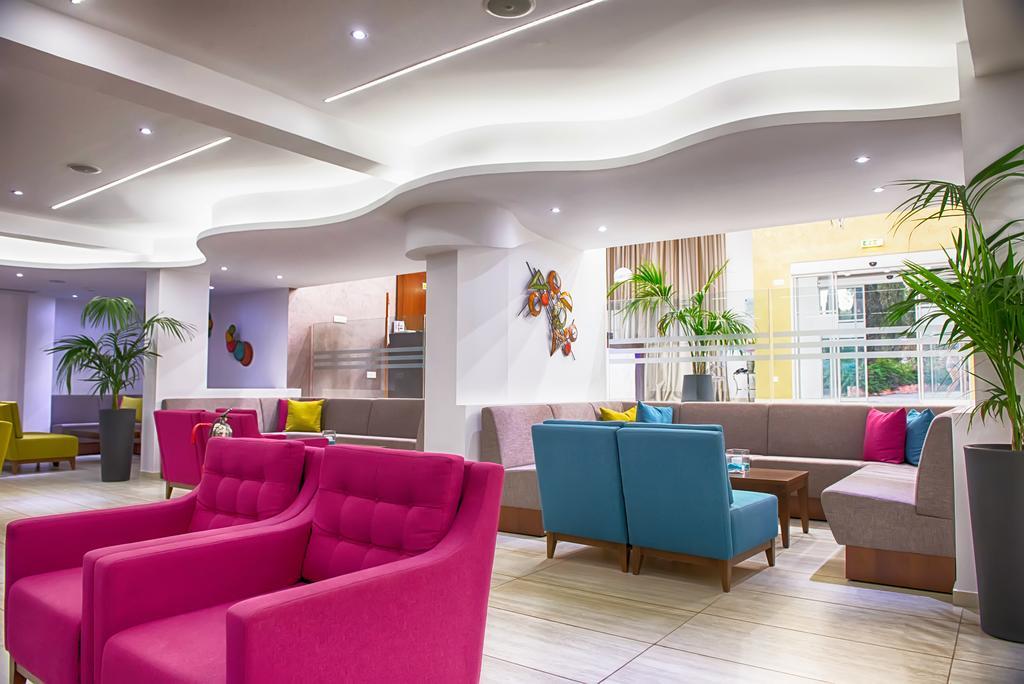 New Famagusta Hotel&Suites Ayia Napa Eksteriør billede