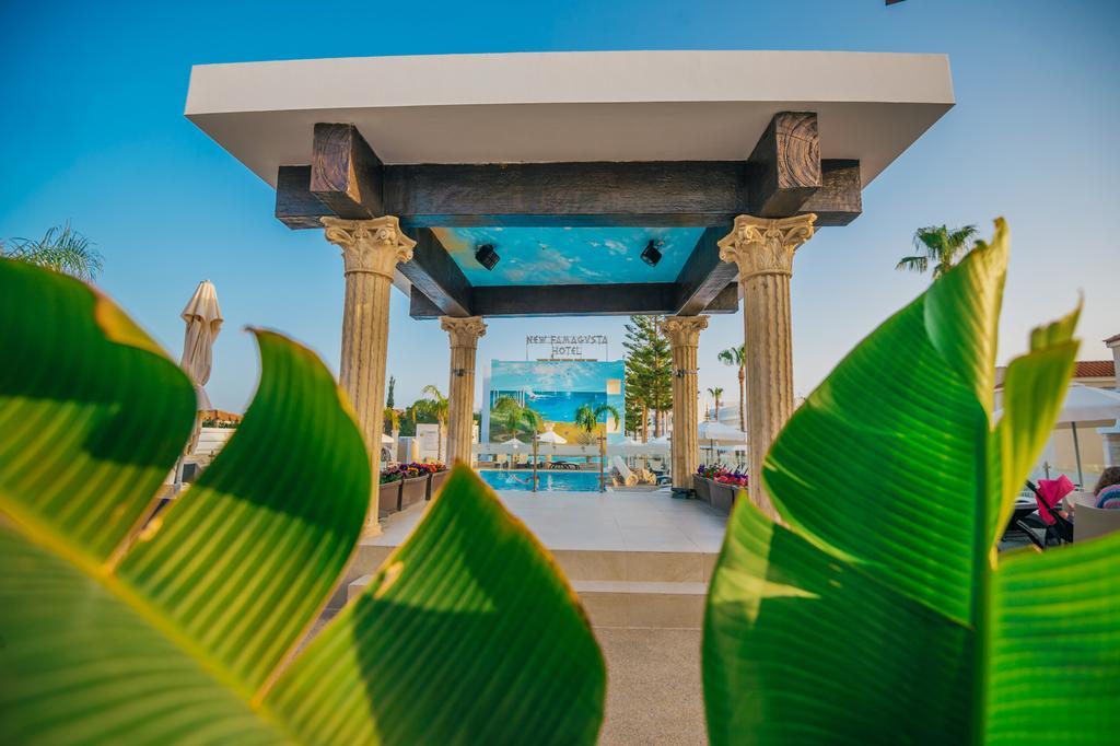 New Famagusta Hotel&Suites Ayia Napa Eksteriør billede